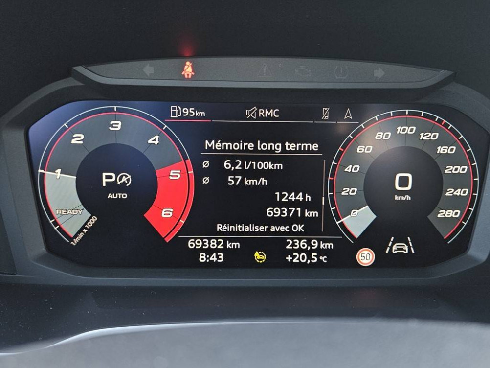 Acheter Audi Q3 Q3 Sportback 35 TDI 150 ch S tronic 7 S line 5p occasion dans les concessions du Groupe Faurie