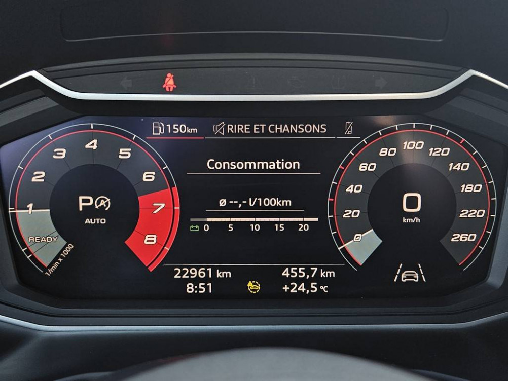 Acheter Audi A1 A1 Sportback 35 TFSI 150 ch S tronic 7 S Line 5p occasion dans les concessions du Groupe Faurie