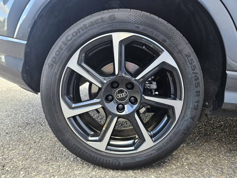 Acheter Audi Q3 Q3 Sportback 35 TFSI 150 ch S tronic 7 S Edition 5p occasion dans les concessions du Groupe Faurie