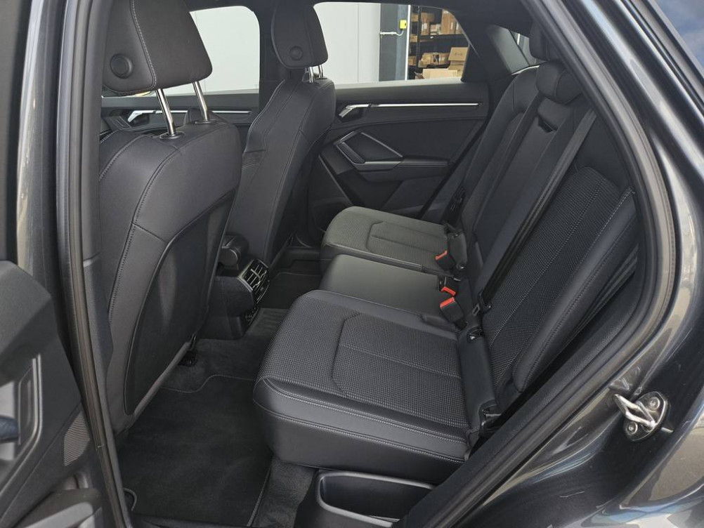 Acheter Audi Q3 Q3 Sportback 35 TDI 150 ch S tronic 7 S line 5p occasion dans les concessions du Groupe Faurie