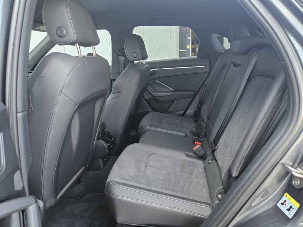 Acheter Audi Q3 Q3 Sportback 35 TFSI 150 ch S tronic 7 S Edition 5p occasion dans les concessions du Groupe Faurie