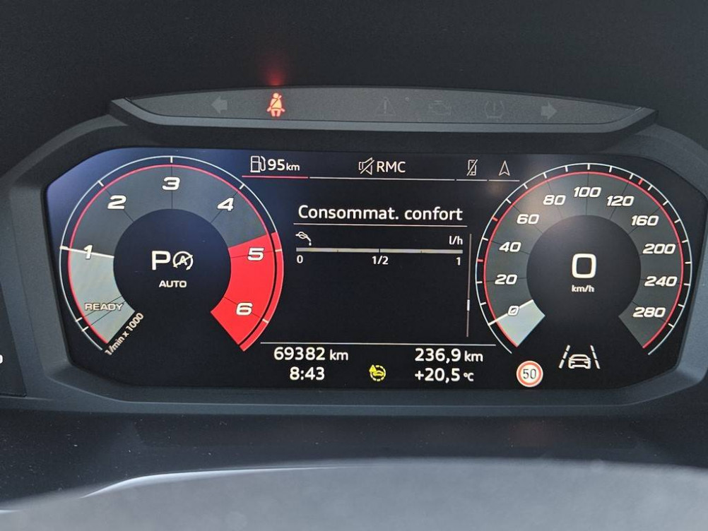 Acheter Audi Q3 Q3 Sportback 35 TDI 150 ch S tronic 7 S line 5p occasion dans les concessions du Groupe Faurie