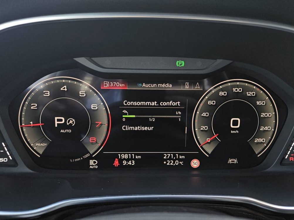 Acheter Audi Q3 Q3 Sportback 35 TFSI 150 ch S tronic 7 S Edition 5p occasion dans les concessions du Groupe Faurie