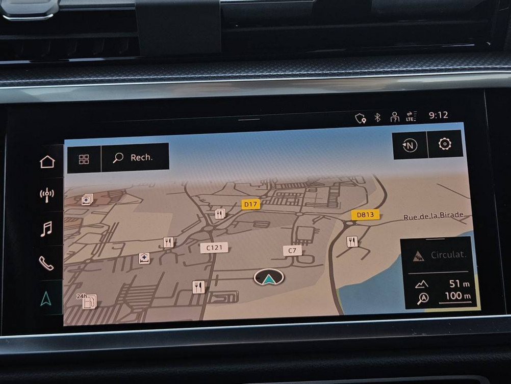 Acheter Audi Q3 Q3 35 TDI 150 ch S tronic 7 S Edition 5p occasion dans les concessions du Groupe Faurie