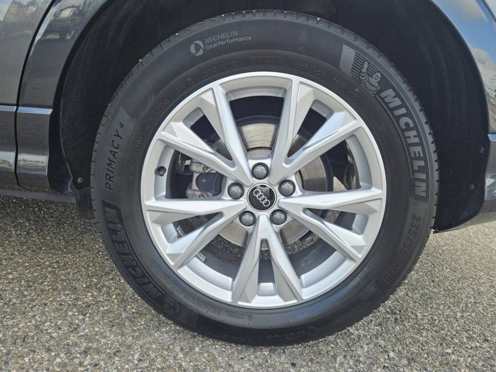 Acheter Audi Q3 Q3 Sportback 35 TDI 150 ch S tronic 7 S line 5p occasion dans les concessions du Groupe Faurie