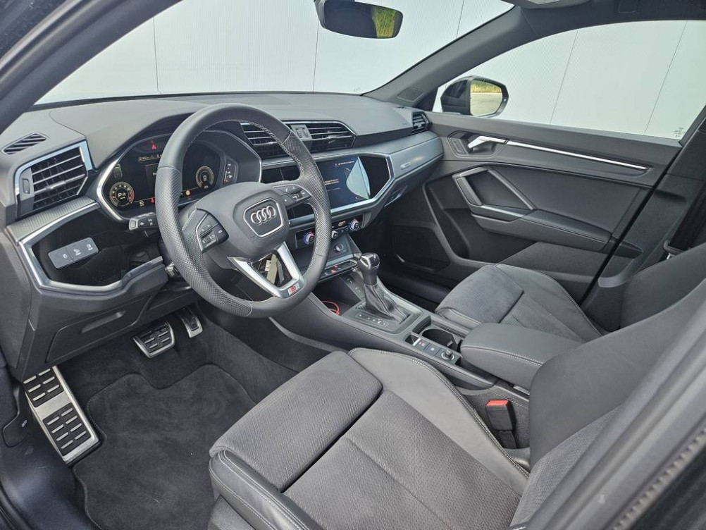 Acheter Audi Q3 Q3 Sportback 35 TFSI 150 ch S tronic 7 S Edition 5p occasion dans les concessions du Groupe Faurie