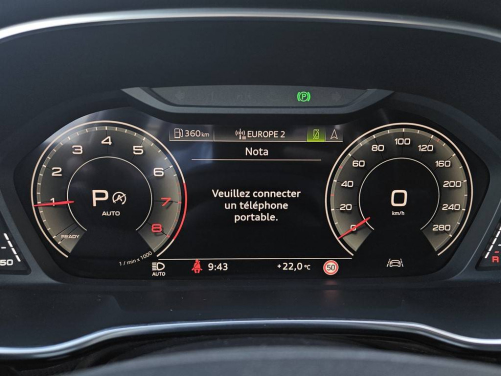 Acheter Audi Q3 Q3 Sportback 35 TFSI 150 ch S tronic 7 S Edition 5p occasion dans les concessions du Groupe Faurie