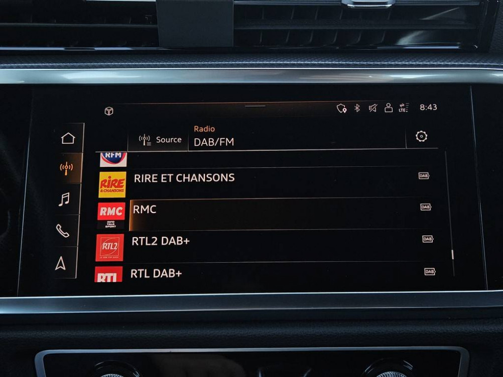 Acheter Audi Q3 Q3 Sportback 35 TDI 150 ch S tronic 7 S line 5p occasion dans les concessions du Groupe Faurie
