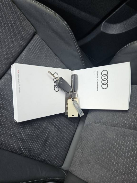Acheter Audi Q3 Q3 Sportback 35 TFSI 150 ch S tronic 7 S Edition 5p occasion dans les concessions du Groupe Faurie
