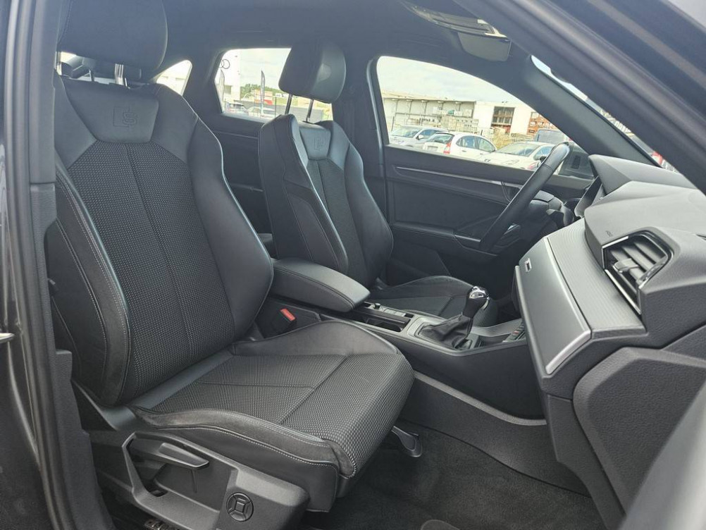 Acheter Audi Q3 Q3 Sportback 35 TDI 150 ch S tronic 7 S line 5p occasion dans les concessions du Groupe Faurie