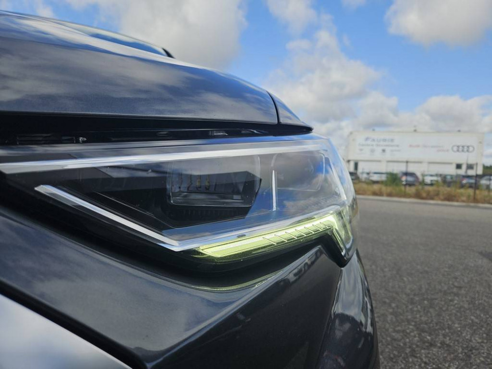 Acheter Audi Q3 Q3 Sportback 35 TDI 150 ch S tronic 7 S line 5p occasion dans les concessions du Groupe Faurie