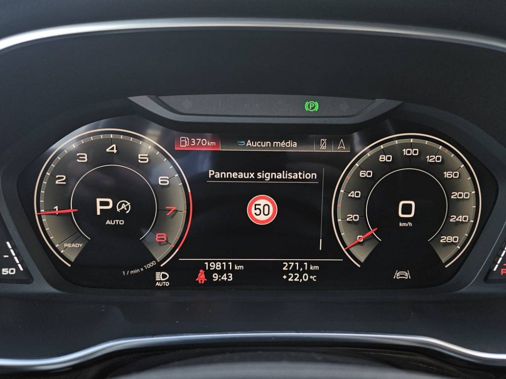 Acheter Audi Q3 Q3 Sportback 35 TFSI 150 ch S tronic 7 S Edition 5p occasion dans les concessions du Groupe Faurie