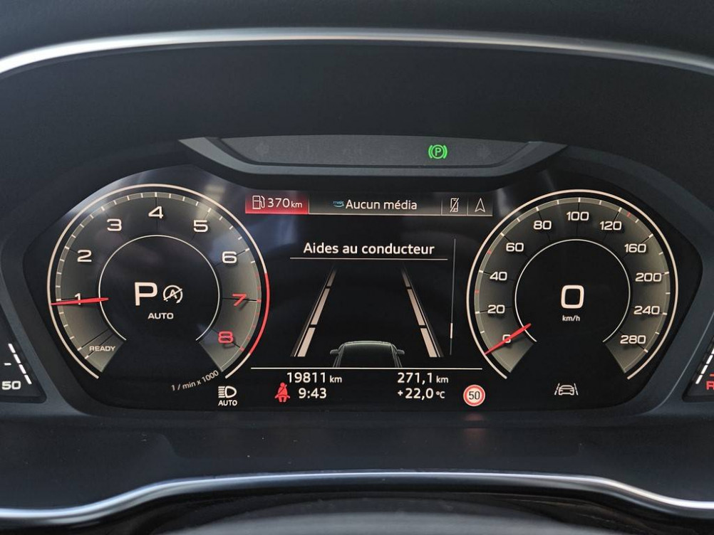 Acheter Audi Q3 Q3 Sportback 35 TFSI 150 ch S tronic 7 S Edition 5p occasion dans les concessions du Groupe Faurie