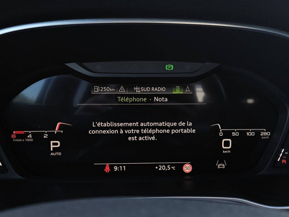 Acheter Audi Q3 Q3 35 TDI 150 ch S tronic 7 S Edition 5p occasion dans les concessions du Groupe Faurie