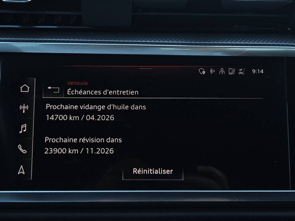 Acheter Audi Q3 Q3 35 TDI 150 ch S tronic 7 S Edition 5p occasion dans les concessions du Groupe Faurie