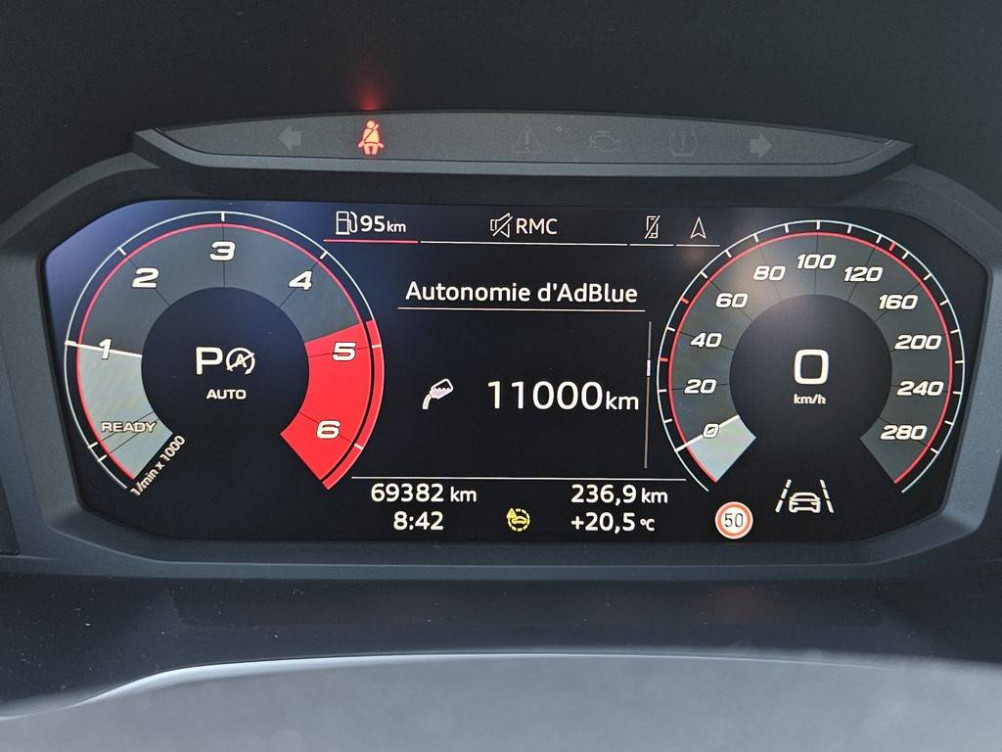 Acheter Audi Q3 Q3 Sportback 35 TDI 150 ch S tronic 7 S line 5p occasion dans les concessions du Groupe Faurie