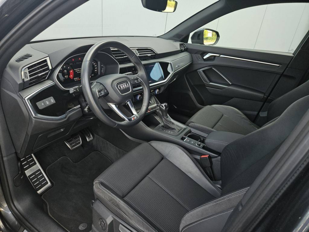 Acheter Audi Q3 Q3 Sportback 35 TDI 150 ch S tronic 7 S line 5p occasion dans les concessions du Groupe Faurie