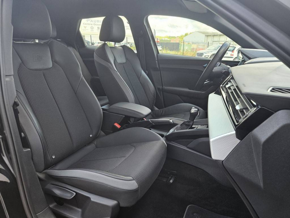 Acheter Audi A1 A1 Sportback 35 TFSI 150 ch S tronic 7 S Line 5p occasion dans les concessions du Groupe Faurie
