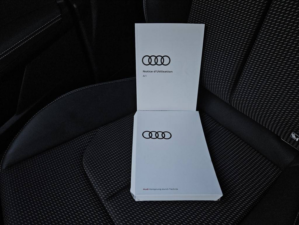 Acheter Audi A1 A1 Sportback 35 TFSI 150 ch S tronic 7 S Line 5p occasion dans les concessions du Groupe Faurie