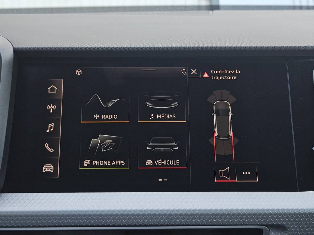 Acheter Audi A1 A1 Sportback 35 TFSI 150 ch S tronic 7 S Line 5p occasion dans les concessions du Groupe Faurie