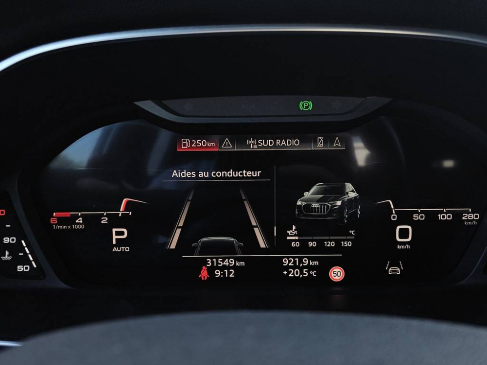 Acheter Audi Q3 Q3 35 TDI 150 ch S tronic 7 S Edition 5p occasion dans les concessions du Groupe Faurie