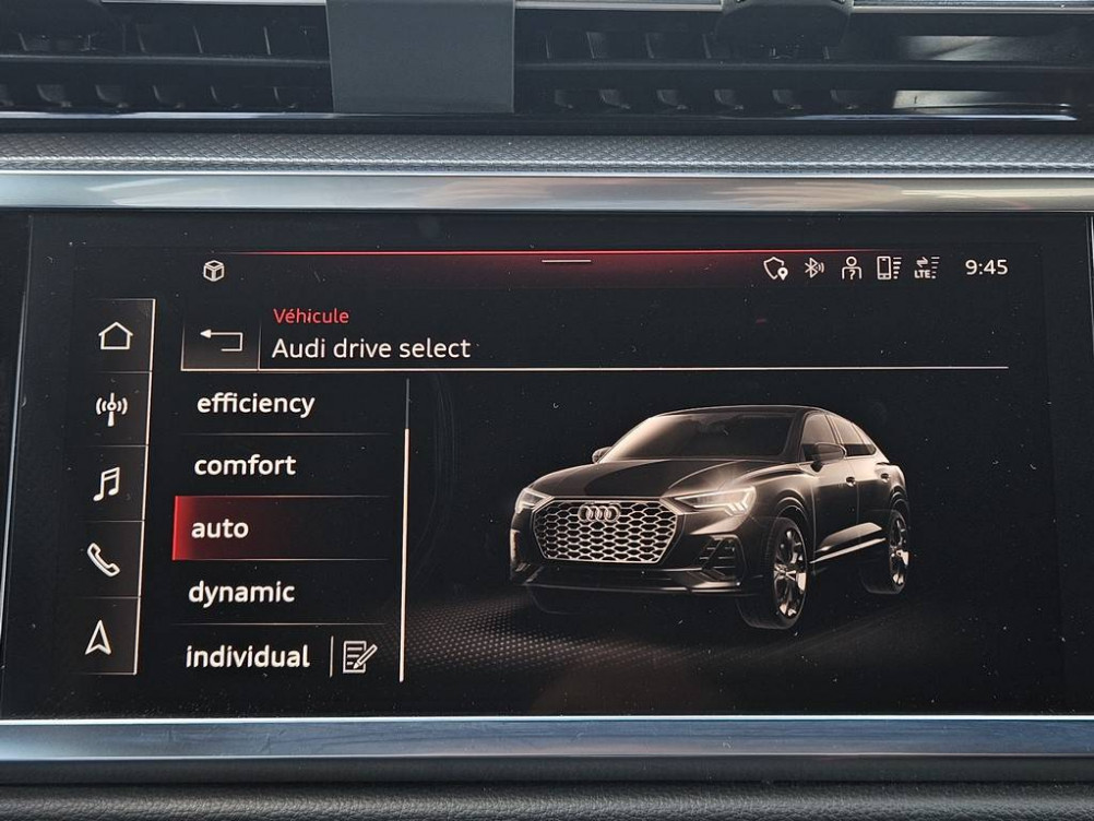 Acheter Audi Q3 Q3 Sportback 35 TFSI 150 ch S tronic 7 S Edition 5p occasion dans les concessions du Groupe Faurie