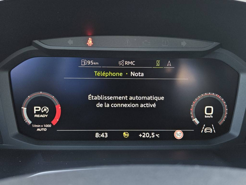 Acheter Audi Q3 Q3 Sportback 35 TDI 150 ch S tronic 7 S line 5p occasion dans les concessions du Groupe Faurie