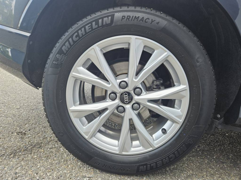 Acheter Audi Q3 Q3 Sportback 35 TDI 150 ch S tronic 7 S line 5p occasion dans les concessions du Groupe Faurie