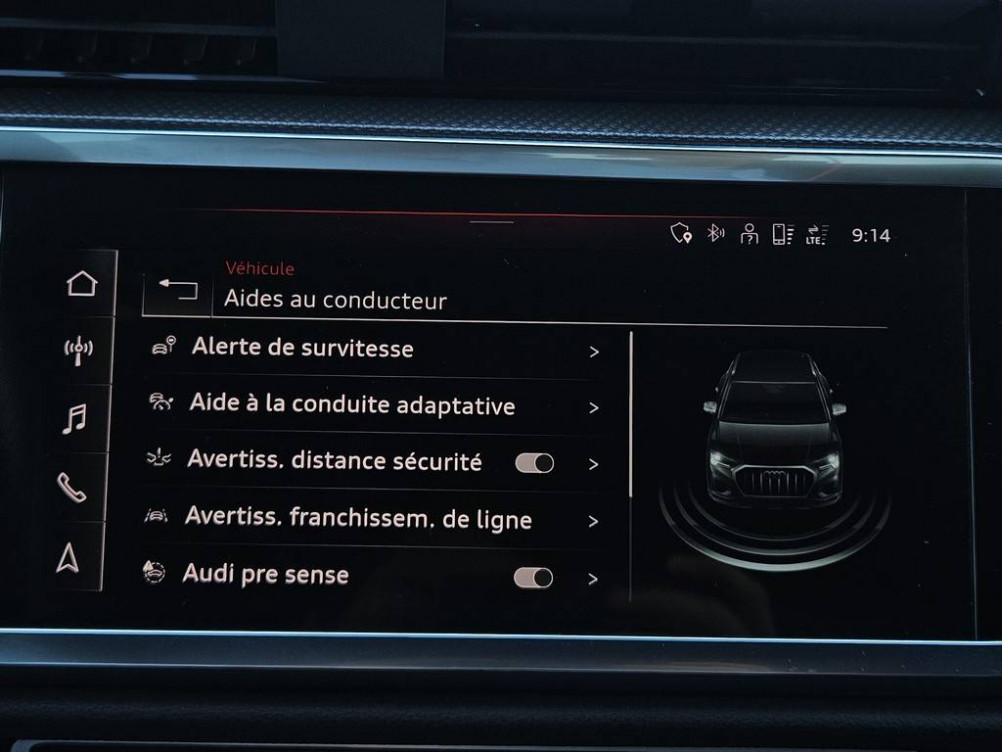 Acheter Audi Q3 Q3 35 TDI 150 ch S tronic 7 S Edition 5p occasion dans les concessions du Groupe Faurie
