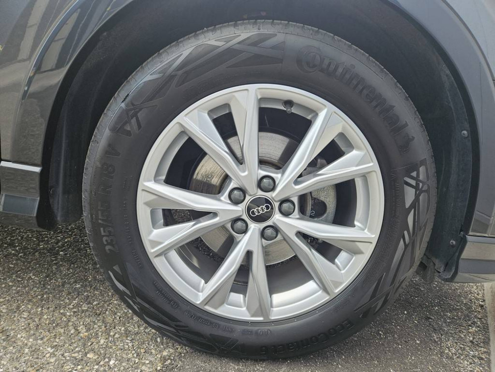 Acheter Audi Q3 Q3 Sportback 35 TDI 150 ch S tronic 7 S line 5p occasion dans les concessions du Groupe Faurie