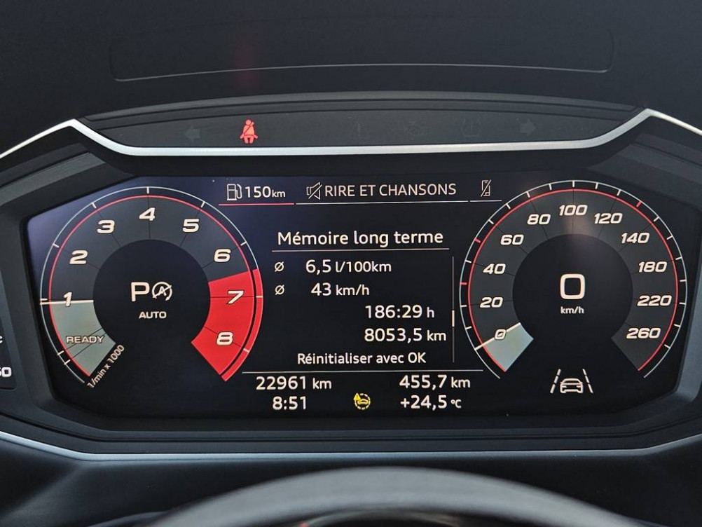 Acheter Audi A1 A1 Sportback 35 TFSI 150 ch S tronic 7 S Line 5p occasion dans les concessions du Groupe Faurie