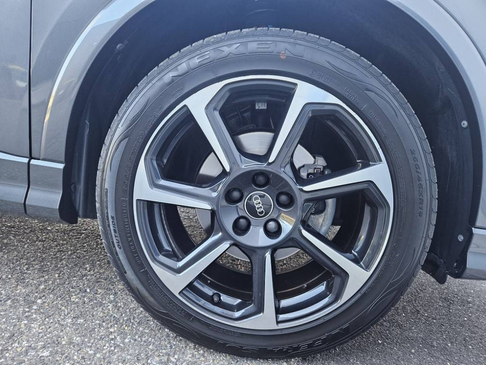 Acheter Audi Q3 Q3 35 TDI 150 ch S tronic 7 S Edition 5p occasion dans les concessions du Groupe Faurie