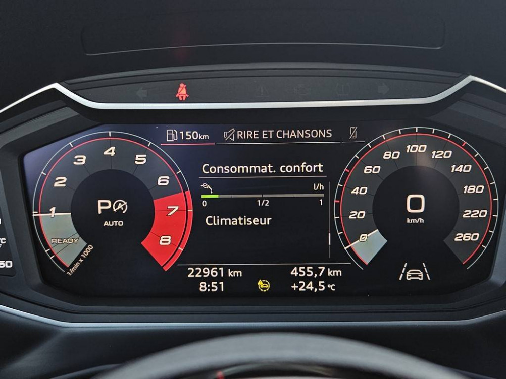 Acheter Audi A1 A1 Sportback 35 TFSI 150 ch S tronic 7 S Line 5p occasion dans les concessions du Groupe Faurie