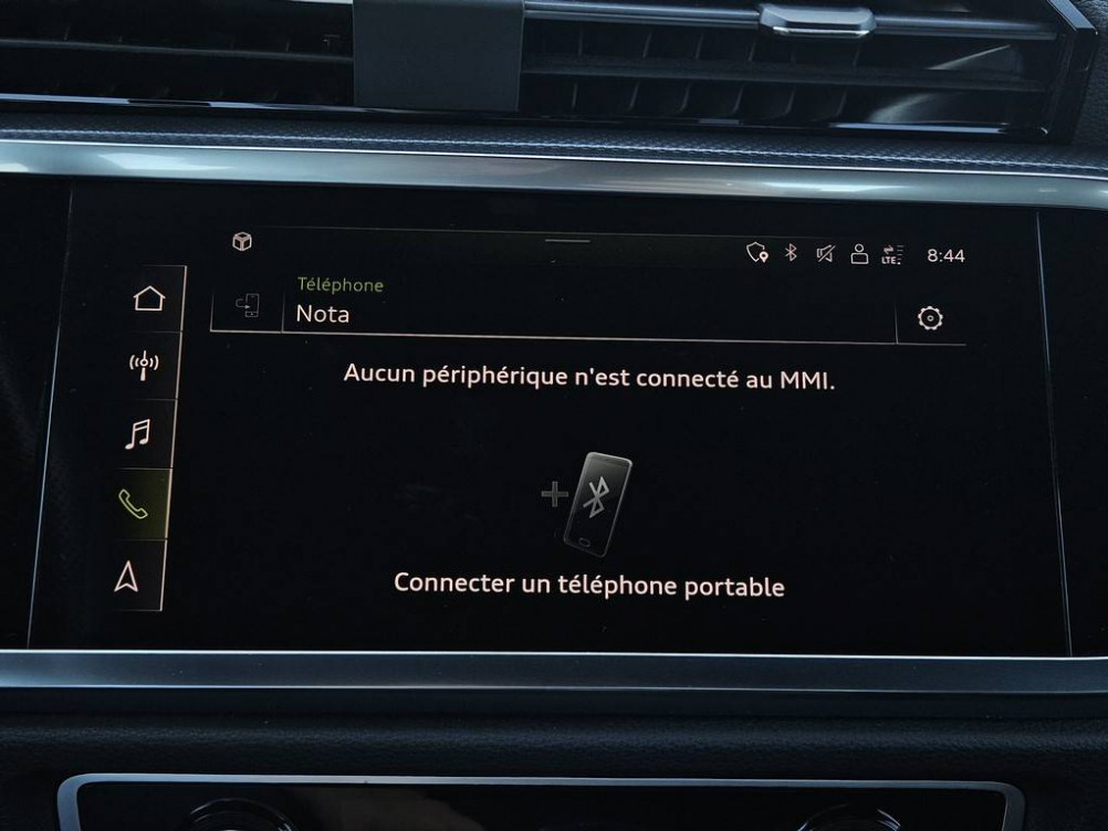 Acheter Audi Q3 Q3 Sportback 35 TDI 150 ch S tronic 7 S line 5p occasion dans les concessions du Groupe Faurie