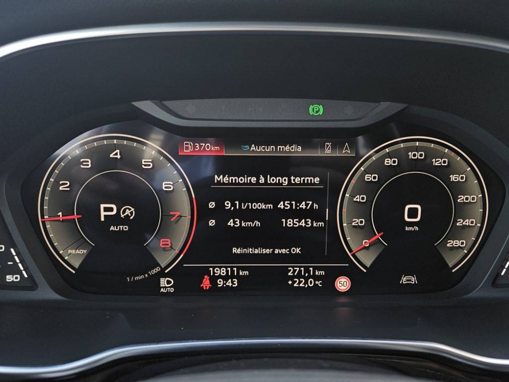 Acheter Audi Q3 Q3 Sportback 35 TFSI 150 ch S tronic 7 S Edition 5p occasion dans les concessions du Groupe Faurie