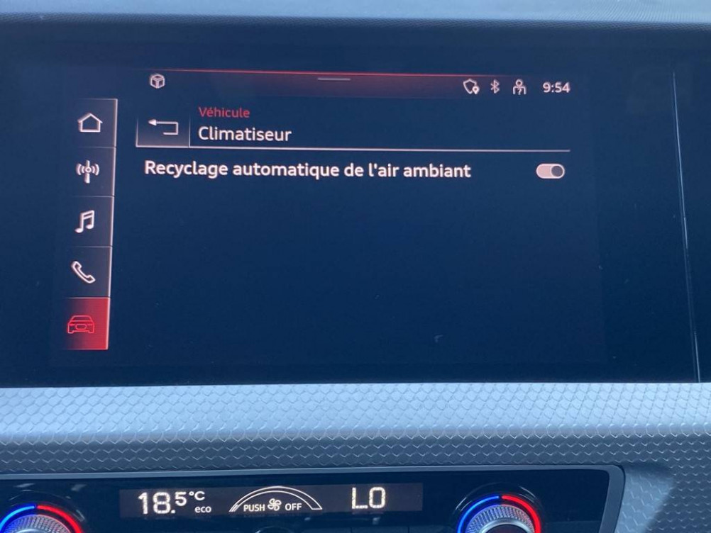 Acheter Audi A1 A1 Sportback 30 TFSI 110 ch BVM6 S Line 5p occasion dans les concessions du Groupe Faurie