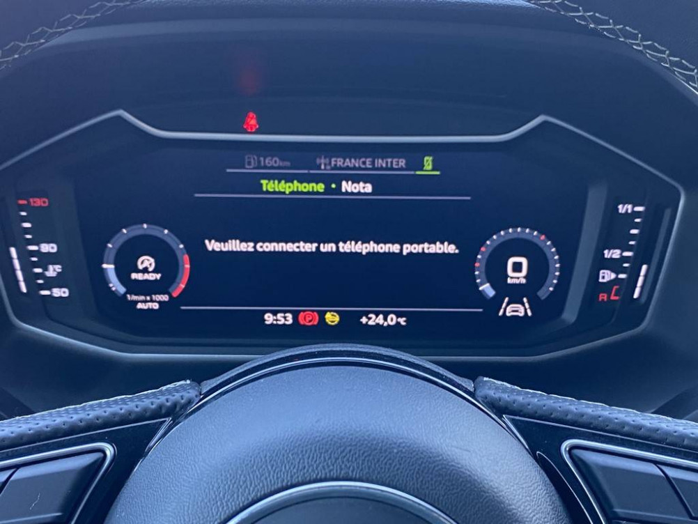 Acheter Audi A1 A1 Sportback 30 TFSI 110 ch BVM6 S Line 5p occasion dans les concessions du Groupe Faurie