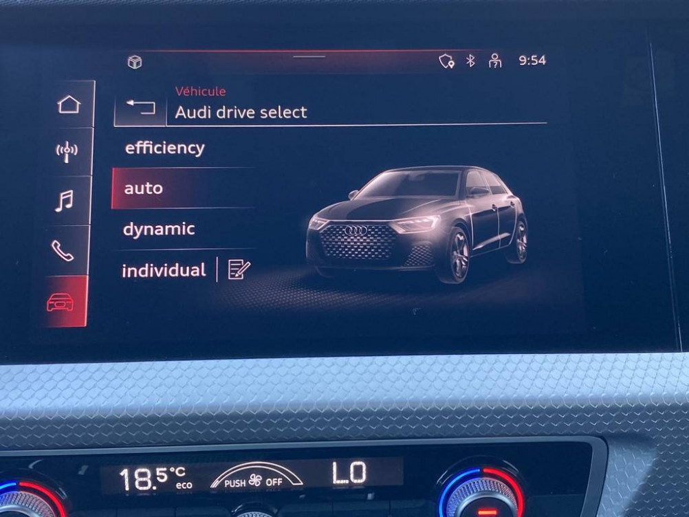 Acheter Audi A1 A1 Sportback 30 TFSI 110 ch BVM6 S Line 5p occasion dans les concessions du Groupe Faurie