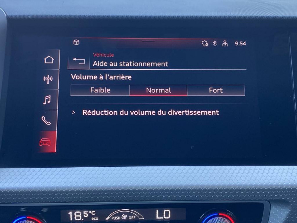 Acheter Audi A1 A1 Sportback 30 TFSI 110 ch BVM6 S Line 5p occasion dans les concessions du Groupe Faurie
