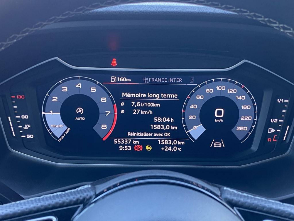 Acheter Audi A1 A1 Sportback 30 TFSI 110 ch BVM6 S Line 5p occasion dans les concessions du Groupe Faurie