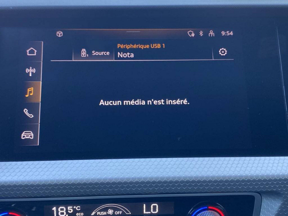 Acheter Audi A1 A1 Sportback 30 TFSI 110 ch BVM6 S Line 5p occasion dans les concessions du Groupe Faurie