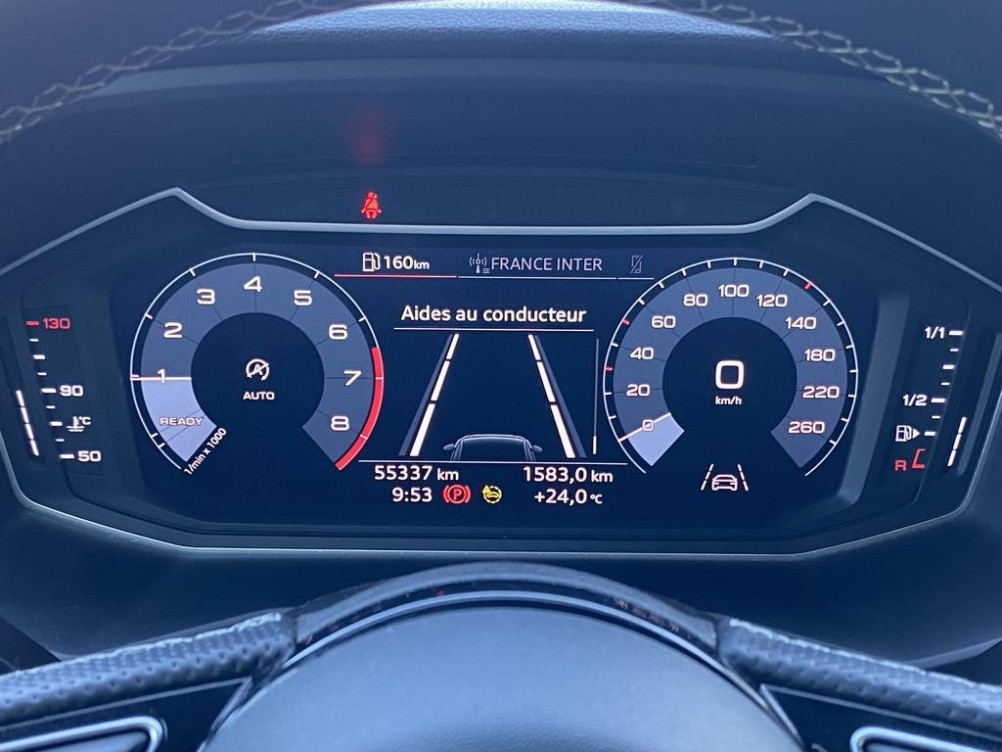 Acheter Audi A1 A1 Sportback 30 TFSI 110 ch BVM6 S Line 5p occasion dans les concessions du Groupe Faurie