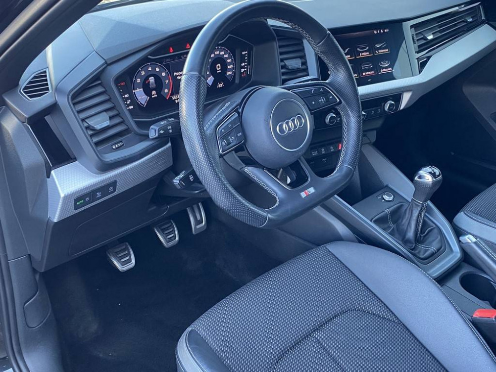 Acheter Audi A1 A1 Sportback 30 TFSI 110 ch BVM6 S Line 5p occasion dans les concessions du Groupe Faurie