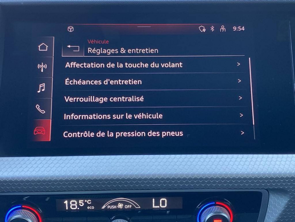 Acheter Audi A1 A1 Sportback 30 TFSI 110 ch BVM6 S Line 5p occasion dans les concessions du Groupe Faurie