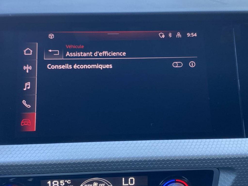 Acheter Audi A1 A1 Sportback 30 TFSI 110 ch BVM6 S Line 5p occasion dans les concessions du Groupe Faurie
