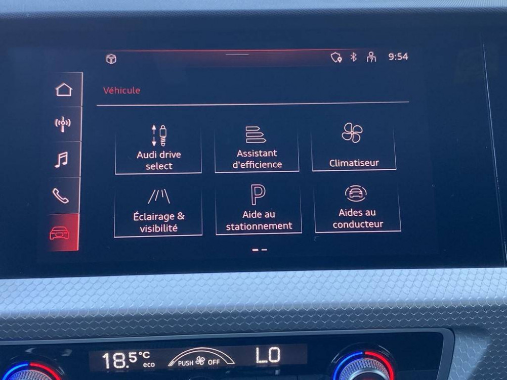 Acheter Audi A1 A1 Sportback 30 TFSI 110 ch BVM6 S Line 5p occasion dans les concessions du Groupe Faurie