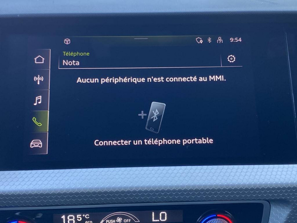 Acheter Audi A1 A1 Sportback 30 TFSI 110 ch BVM6 S Line 5p occasion dans les concessions du Groupe Faurie