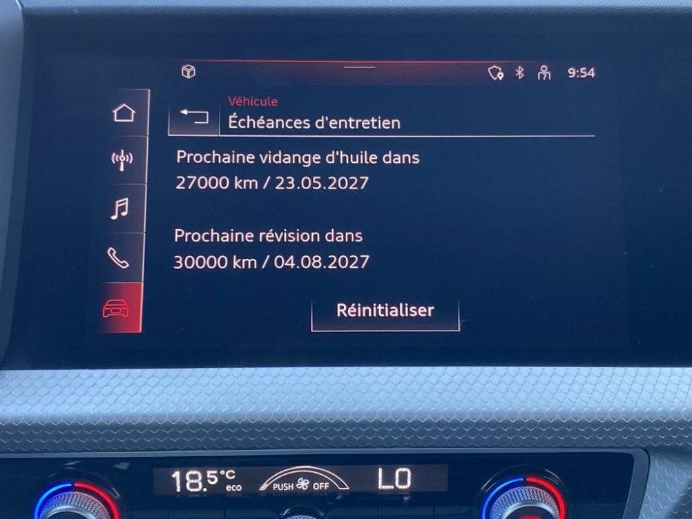 Acheter Audi A1 A1 Sportback 30 TFSI 110 ch BVM6 S Line 5p occasion dans les concessions du Groupe Faurie