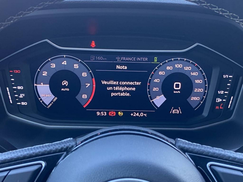 Acheter Audi A1 A1 Sportback 30 TFSI 110 ch BVM6 S Line 5p occasion dans les concessions du Groupe Faurie