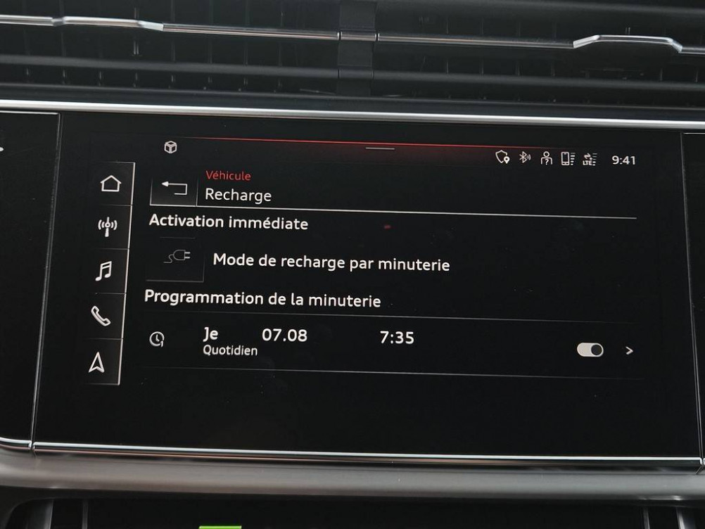 Acheter Audi Q8 Q8 60 TFSI e 462 Tiptronic 8 Quattro Compétition 5p occasion dans les concessions du Groupe Faurie